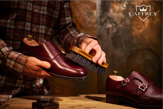 How to do Shoe Leather Dyeing Professionally