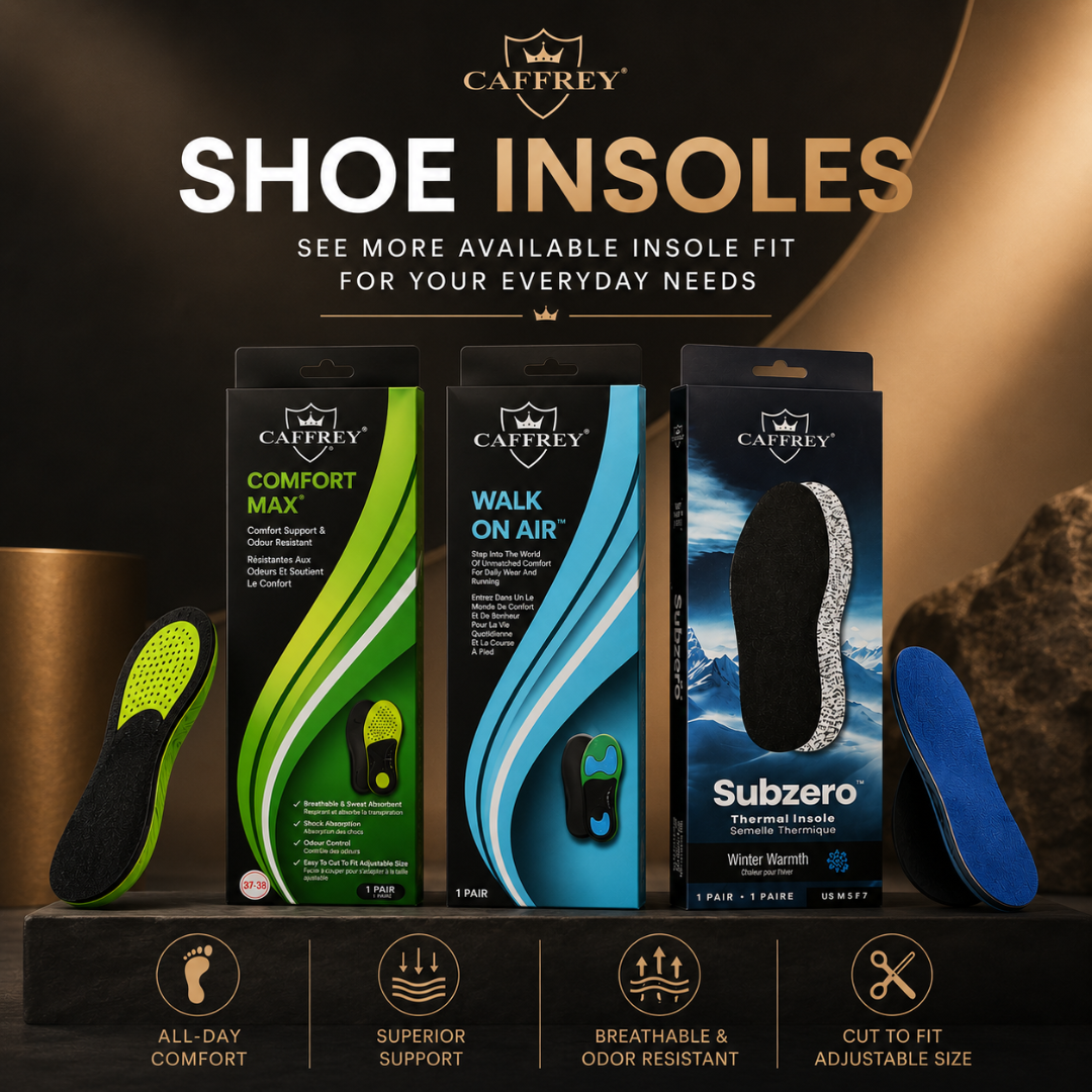 Insoles & Comfort
