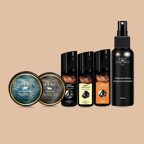 Smooth Leather Care