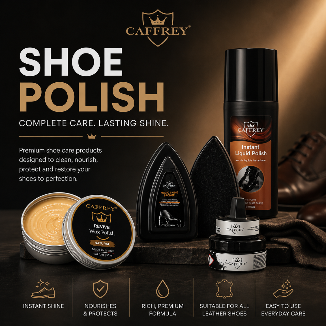 Polishes & Shine