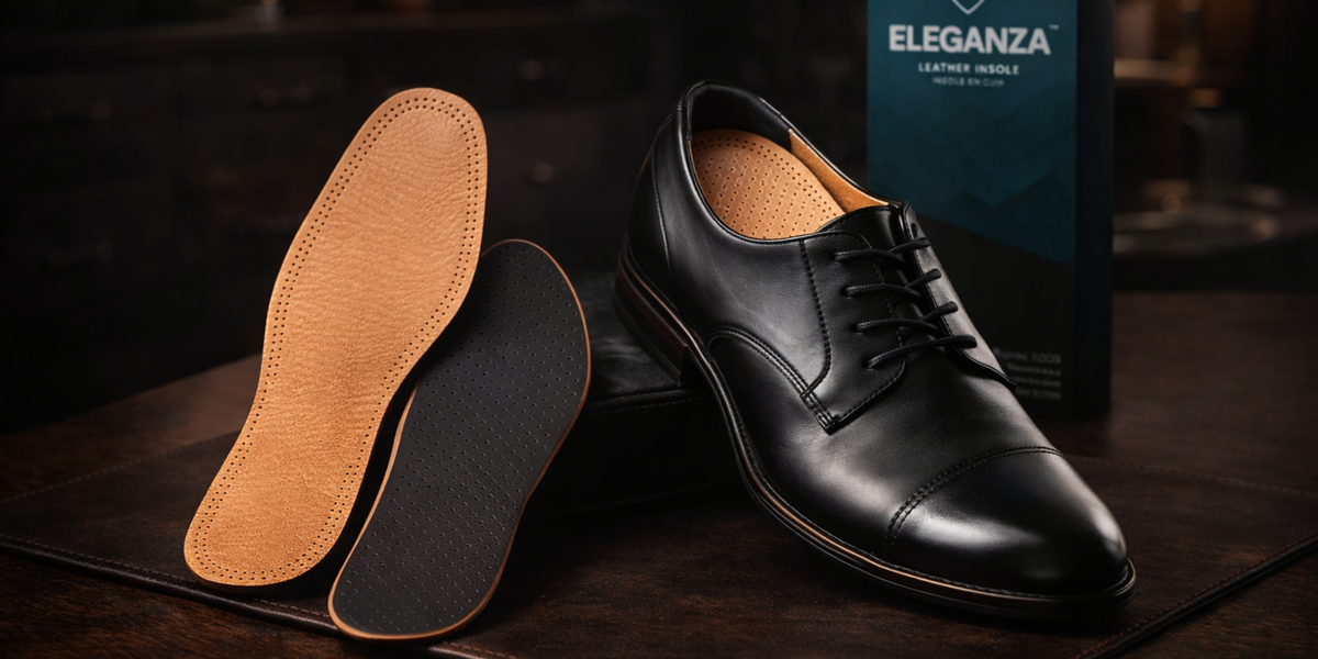 Leather Insoles