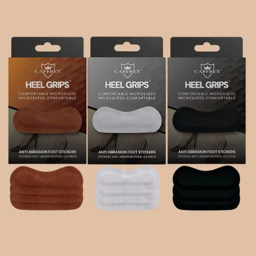 Heel Cushions & Grips