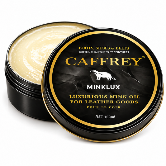 Caffrey Mink Lux: Keep the Leather You Love.