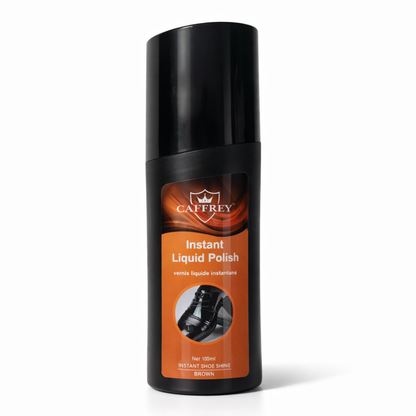 Caffrey Liquid Shoe Polish