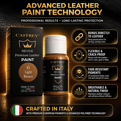 CAFFREY Revive Leather Paint