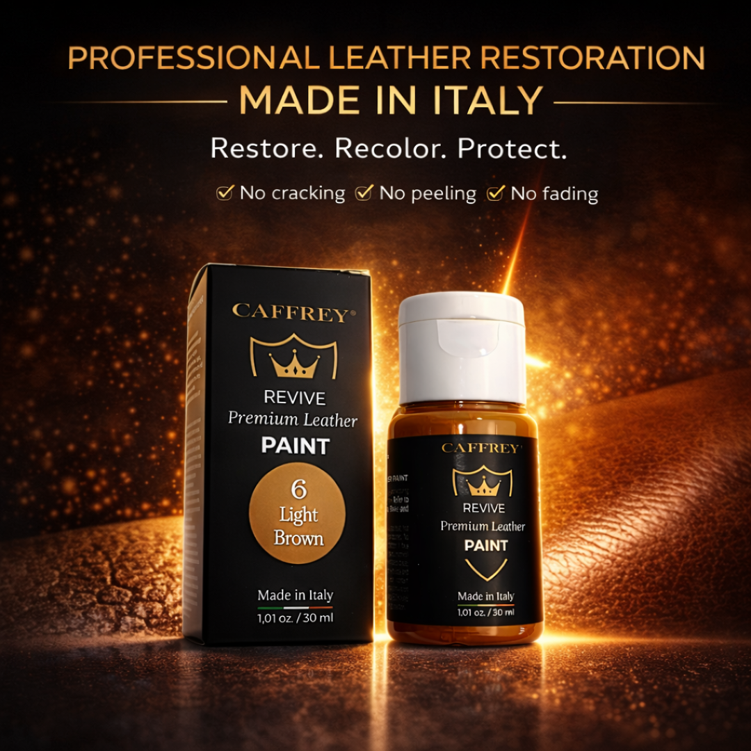CAFFREY Revive Leather Paint