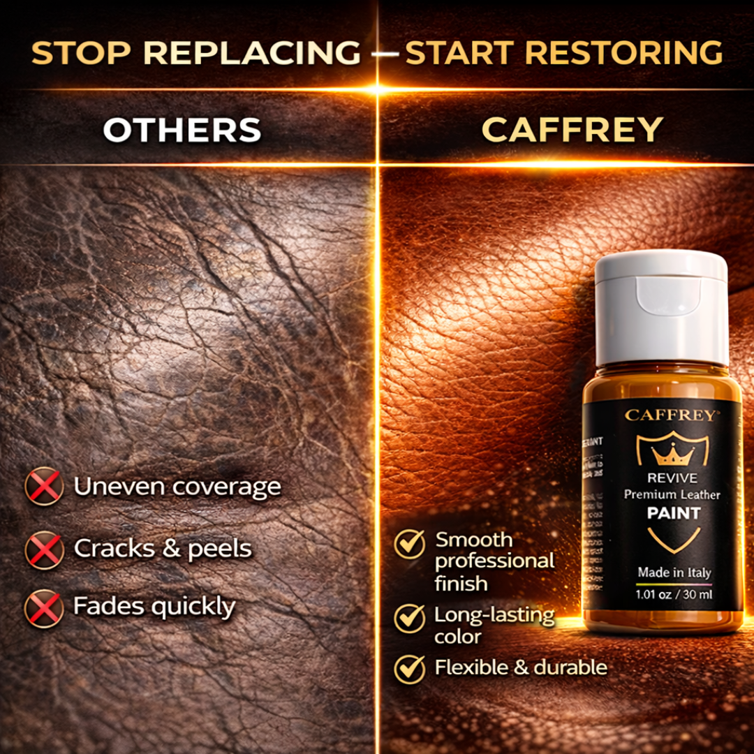CAFFREY Revive Leather Paint
