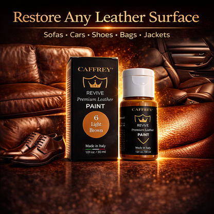 CAFFREY Revive Leather Paint