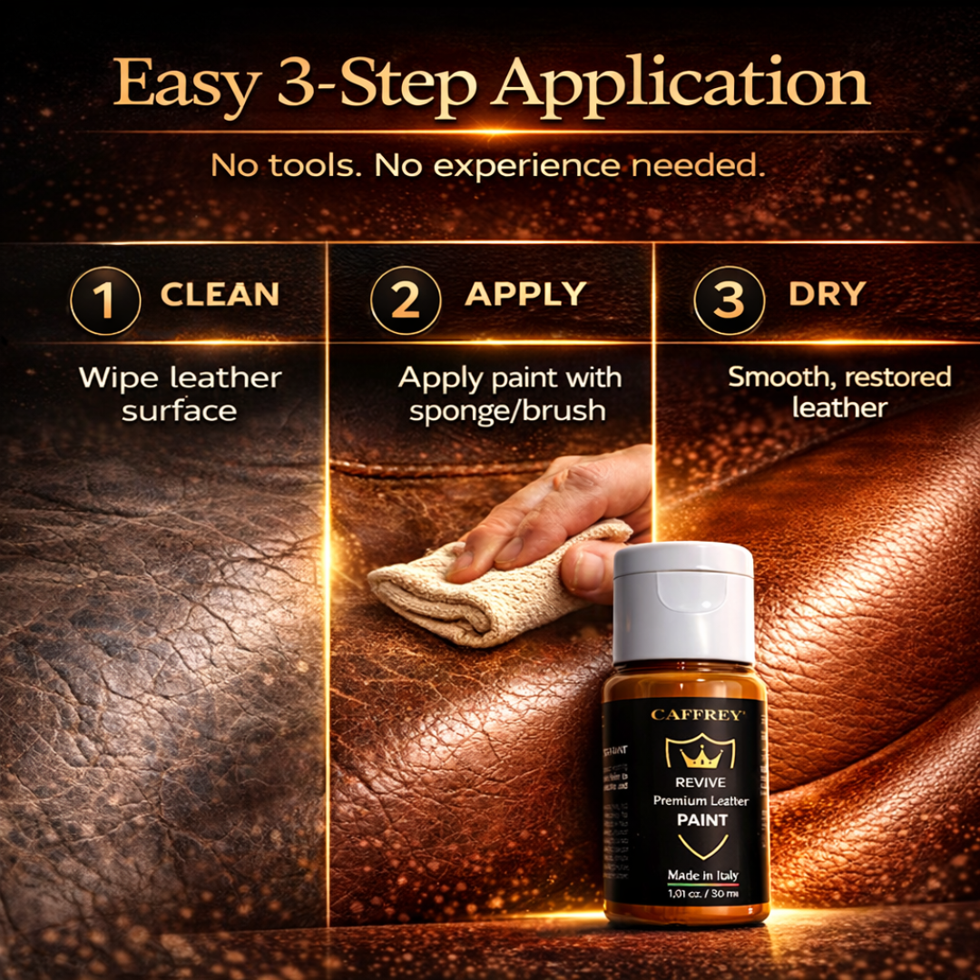 CAFFREY Revive Leather Paint