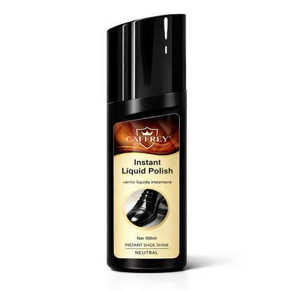 Caffrey Liquid Shoe Polish
