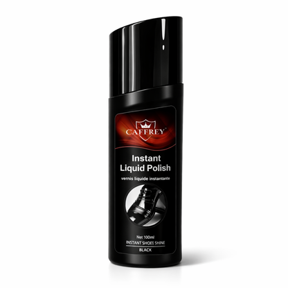 Caffrey Liquid Shoe Polish