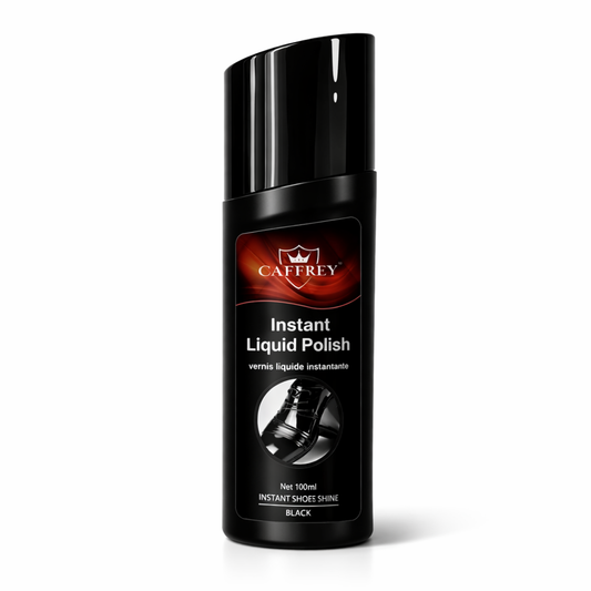Caffrey Liquid Shoe Polish